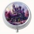 PL    Fantasy Castle Pill Box