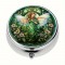 PL    Green Fairy Pill Box
