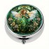 PL    Green Fairy Pill Box