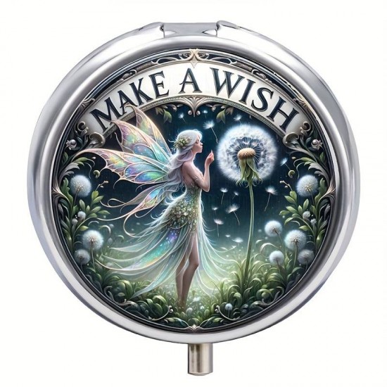 PL    Make a Wish Pill Box