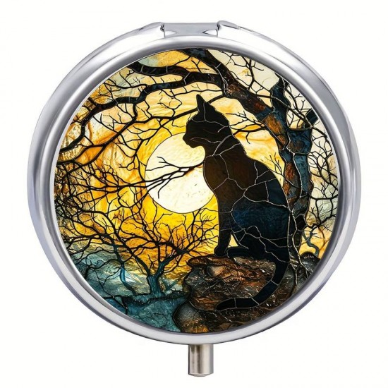 PL    On The Prowl Pill Box