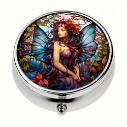 PL    Regal Fairy Pill Box