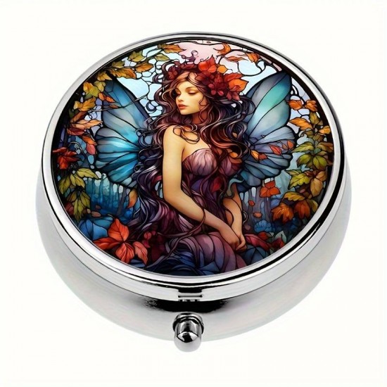 PL    Regal Fairy Pill Box