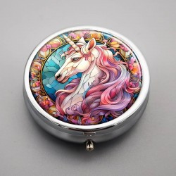 PL    Unicorn Pill Box