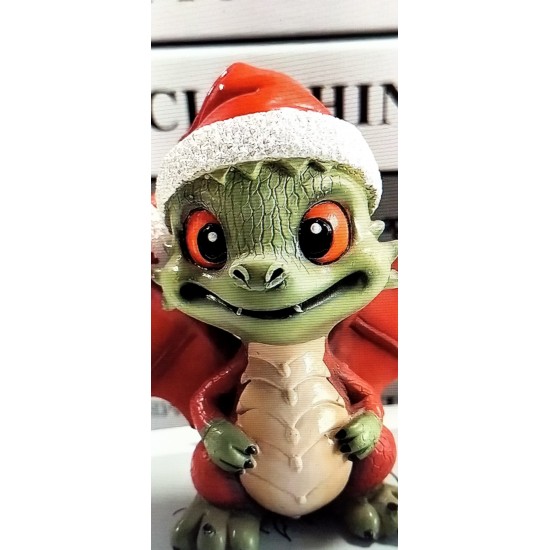 Buddy Christmas Figurine 