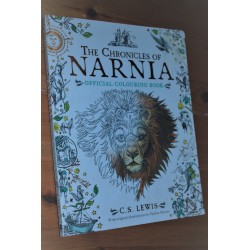 Colouring Book  Chronicles of Narnia